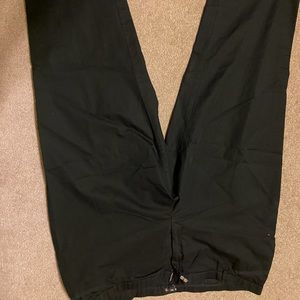 Women’s 24W 24 Plus women’s black dress pants